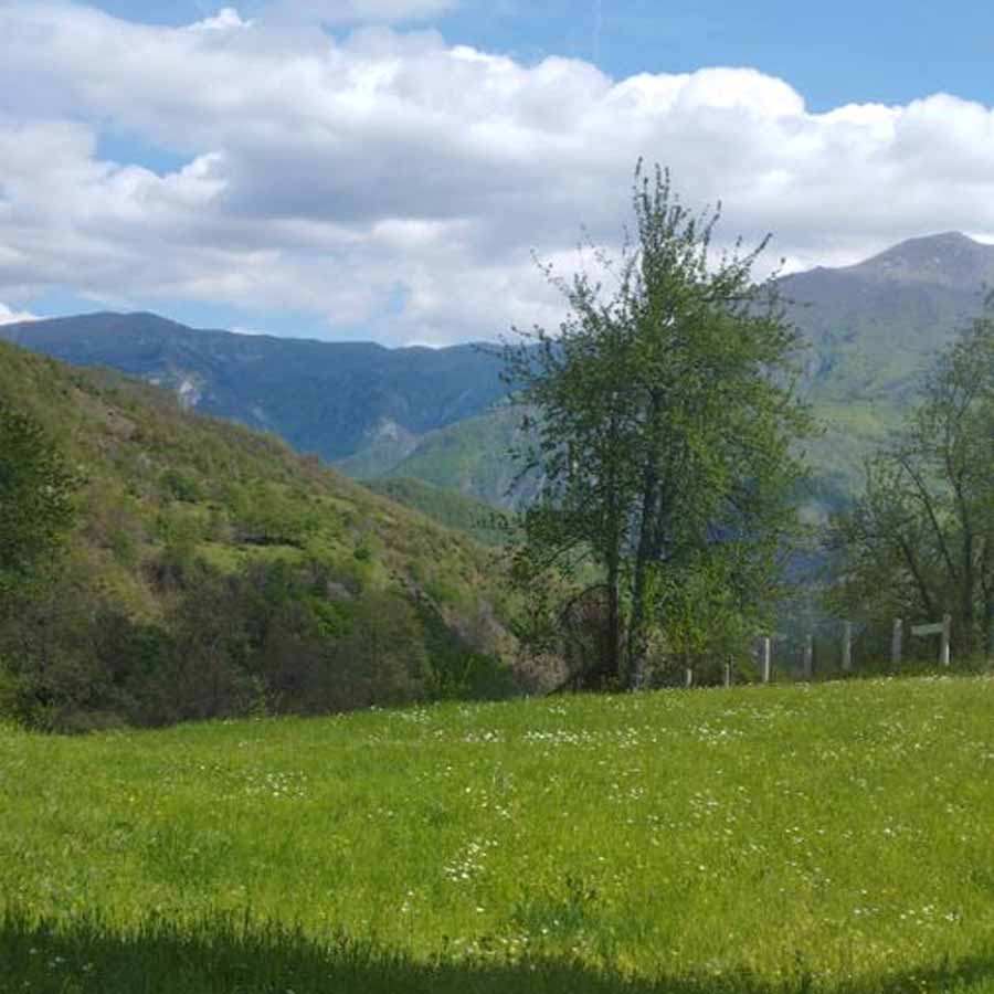 Авантура на планина, водена планинарска тура