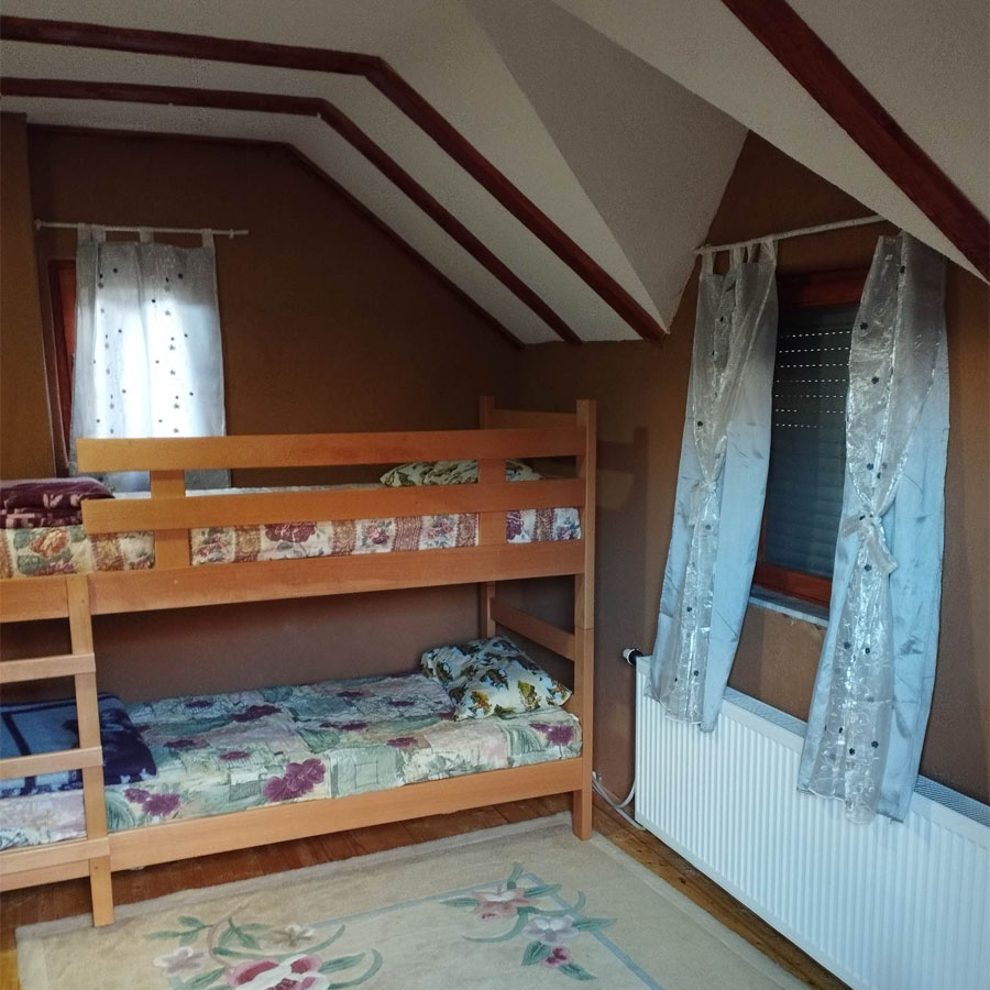 Удобна соба, Планинарски Дом Говедарница