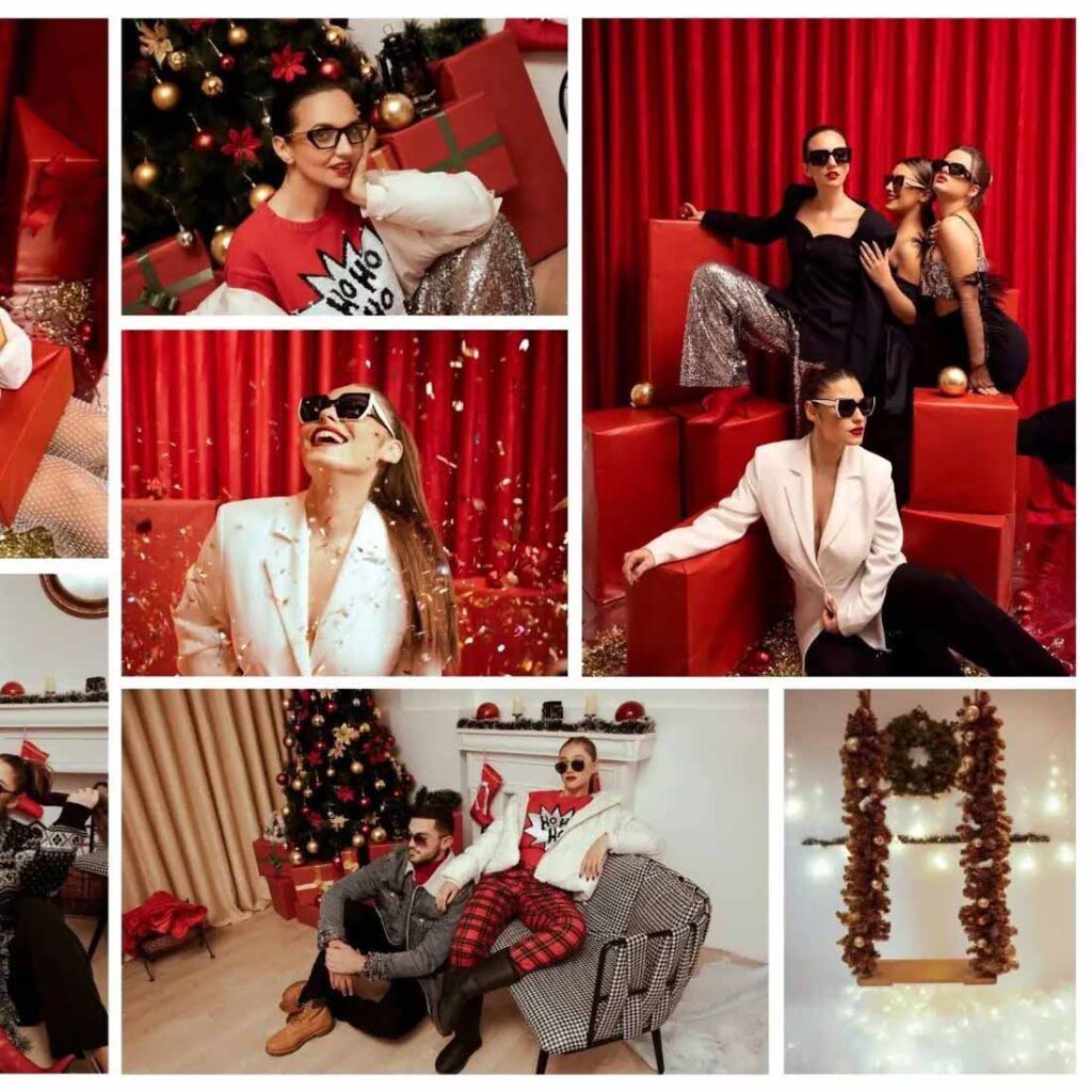 Фотосесија со вашите пријатели