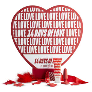 Сет 4. Loveboxxx – 14 Days of Love Сет