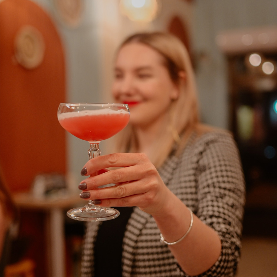 Интерактивна забава со шејкери и вкусови