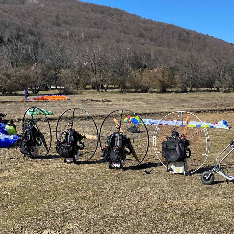 Подготовки за твојата небесна авантура