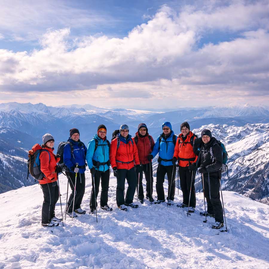 Планината те повикува