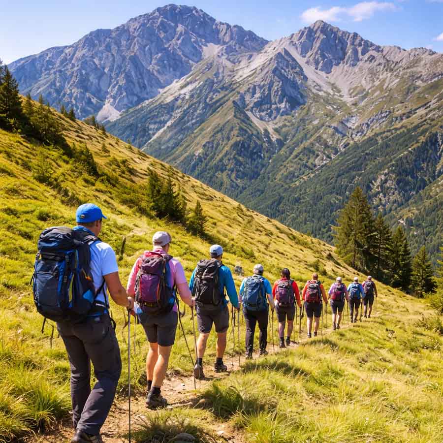 Повеќе од прошетка