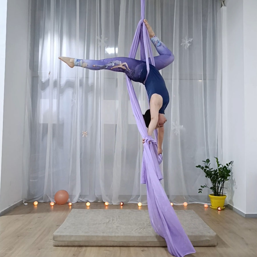 Професионална опрема за воздушен танц