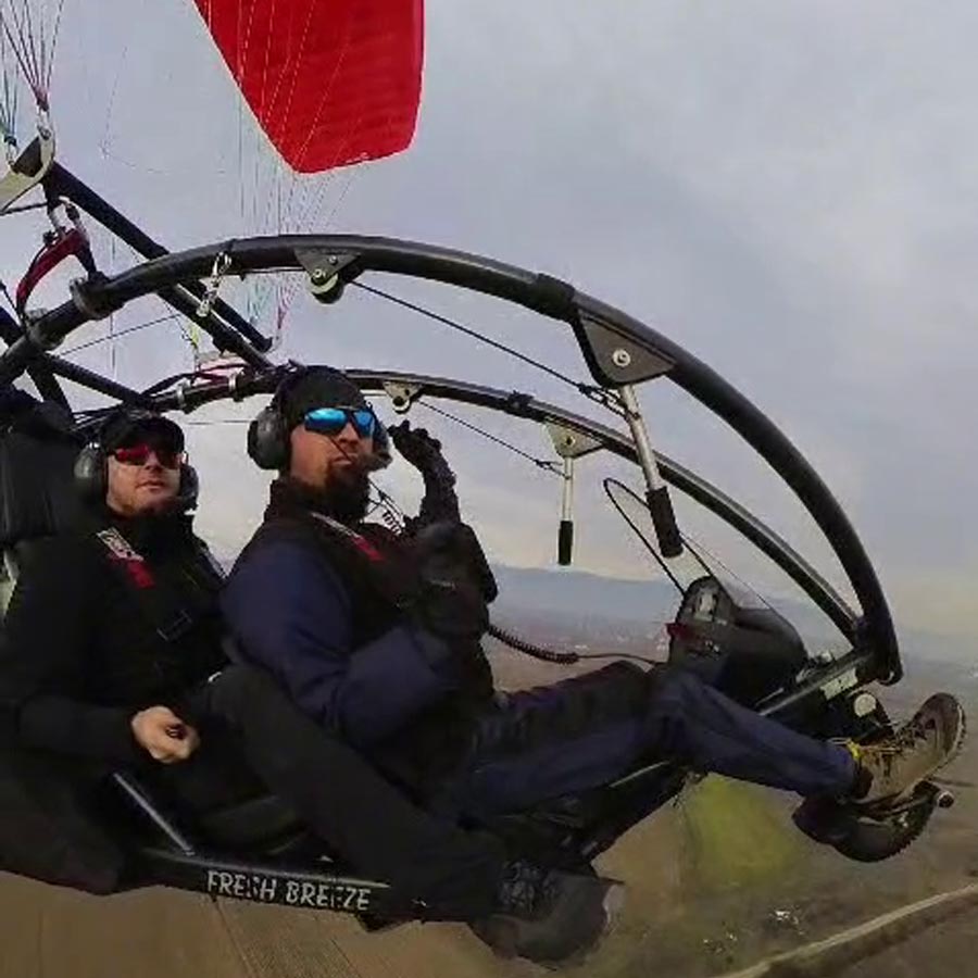 Уникатно небесно доживување