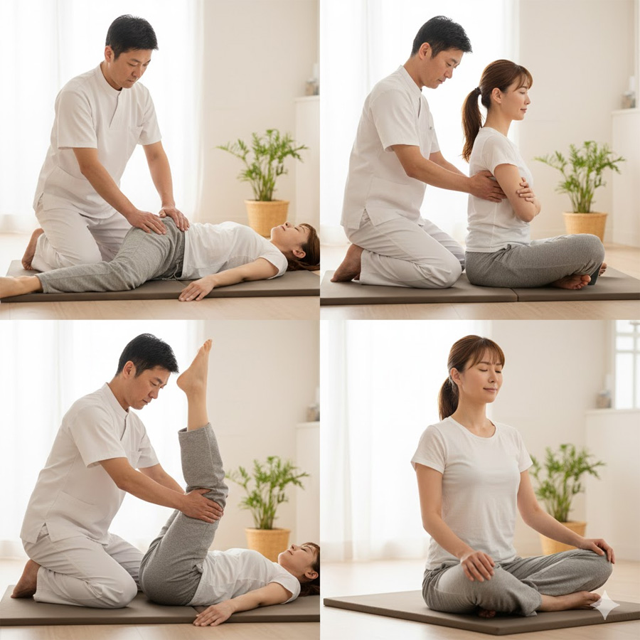 Јумеихо терапија во Скопје