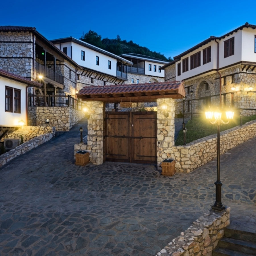 Релаксација во природа близу Скопје