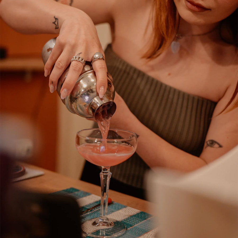 Креативно доживување за парови и друштво