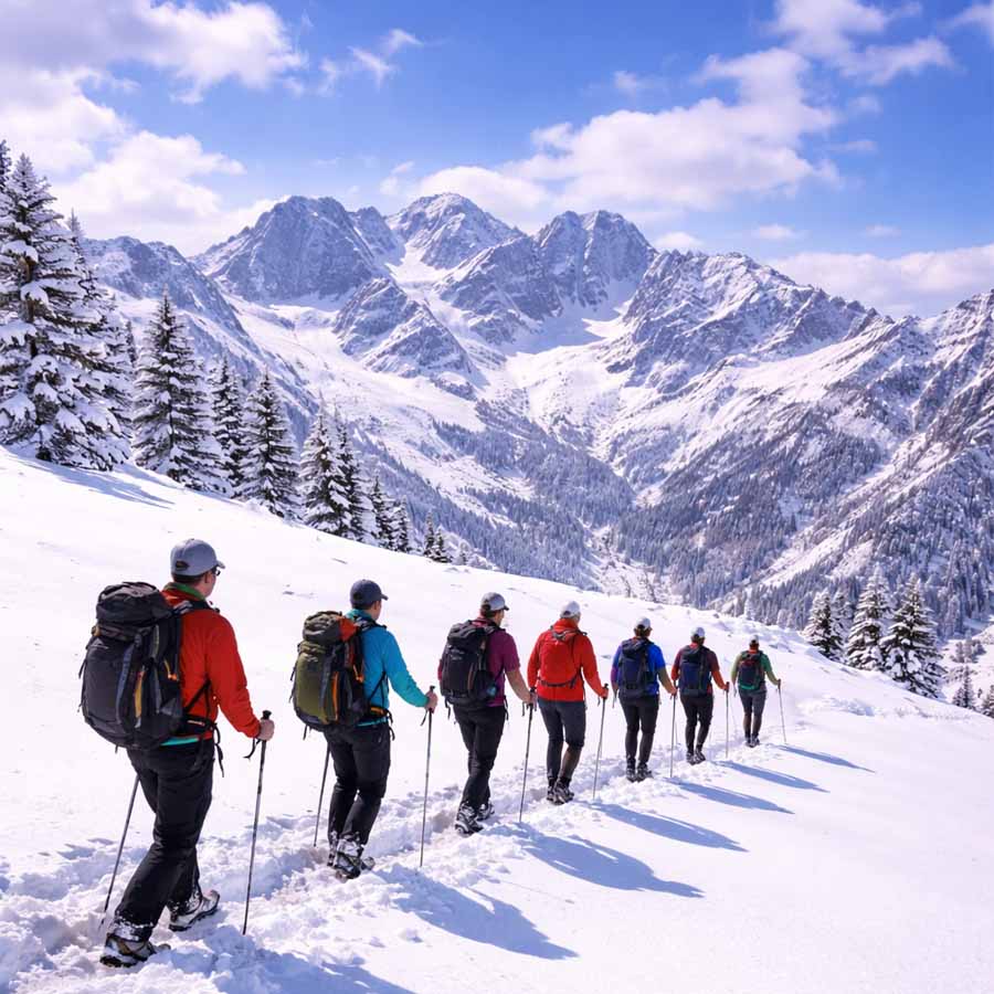 Заедно до хоризонтот