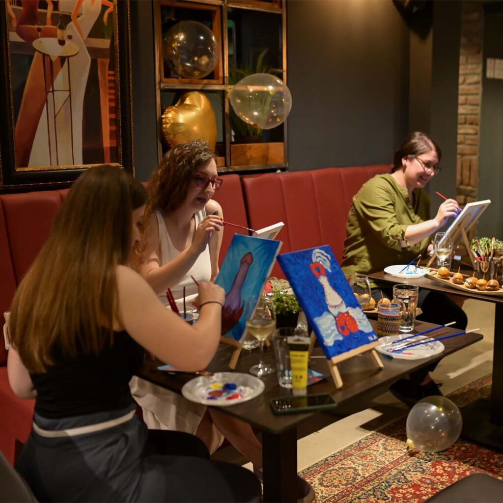 Незаборавна емоција низ бои и пијалок