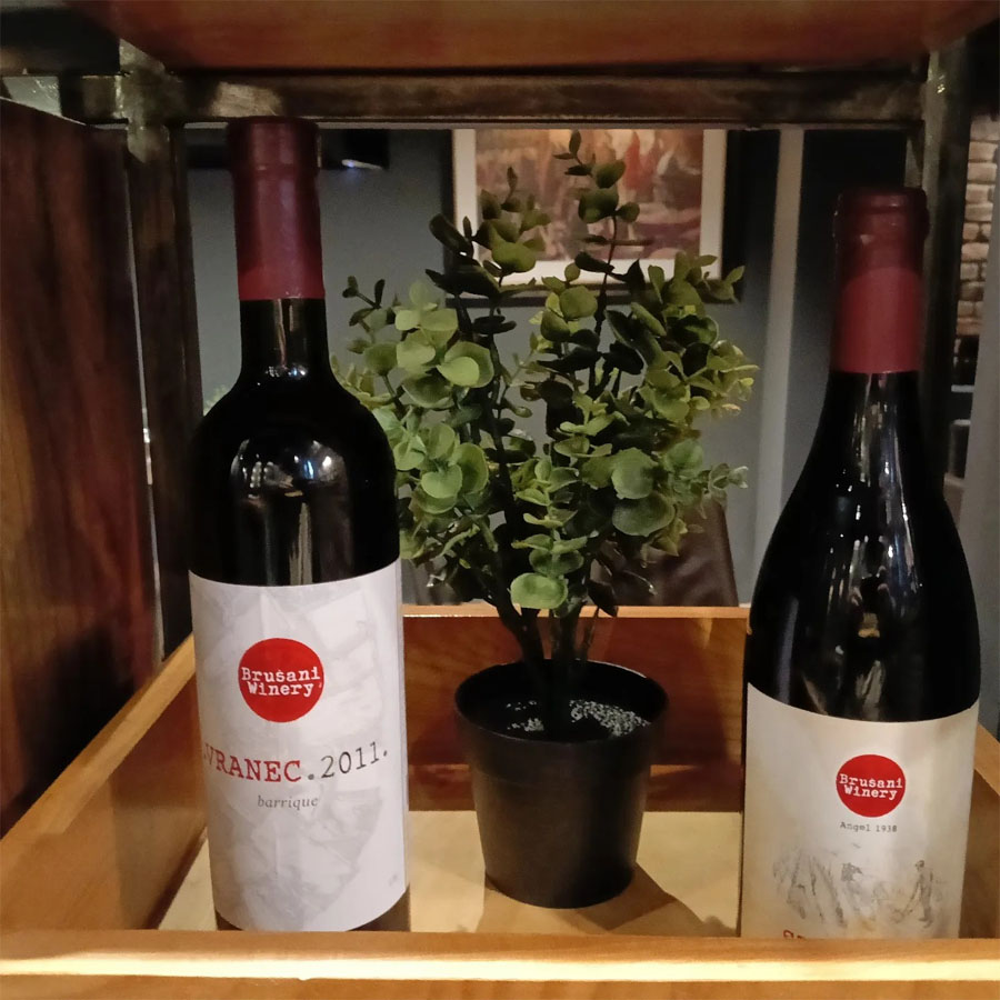 Богати вкусови на македонско вино