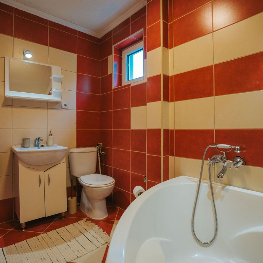 Луксузно приватно џакузи во вила Dolce