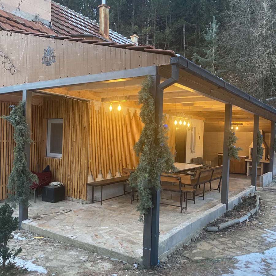 Совршен простор за заеднички среќни моменти