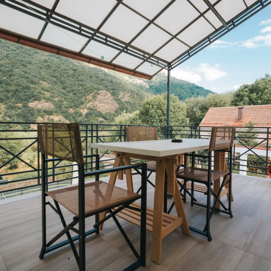 Вила Dolce со најубавиот поглед на Пелистер