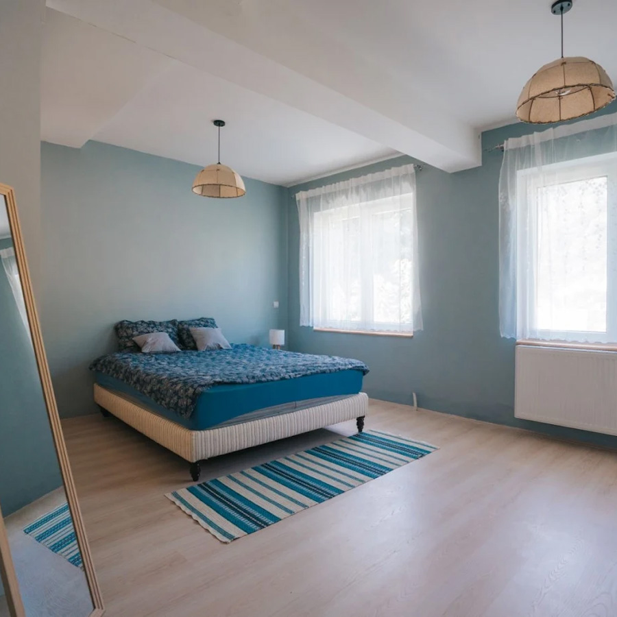 Луксузна спална соба за совршен одмор