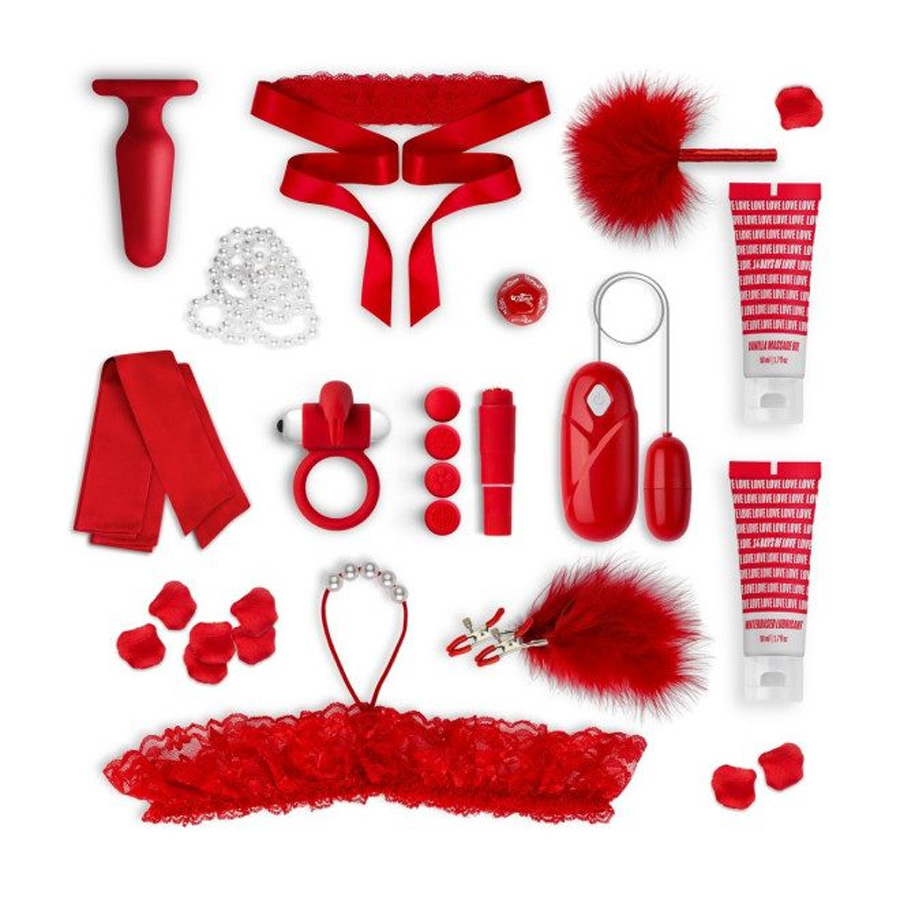 Сет 4. Loveboxxx – 14 Days of Love