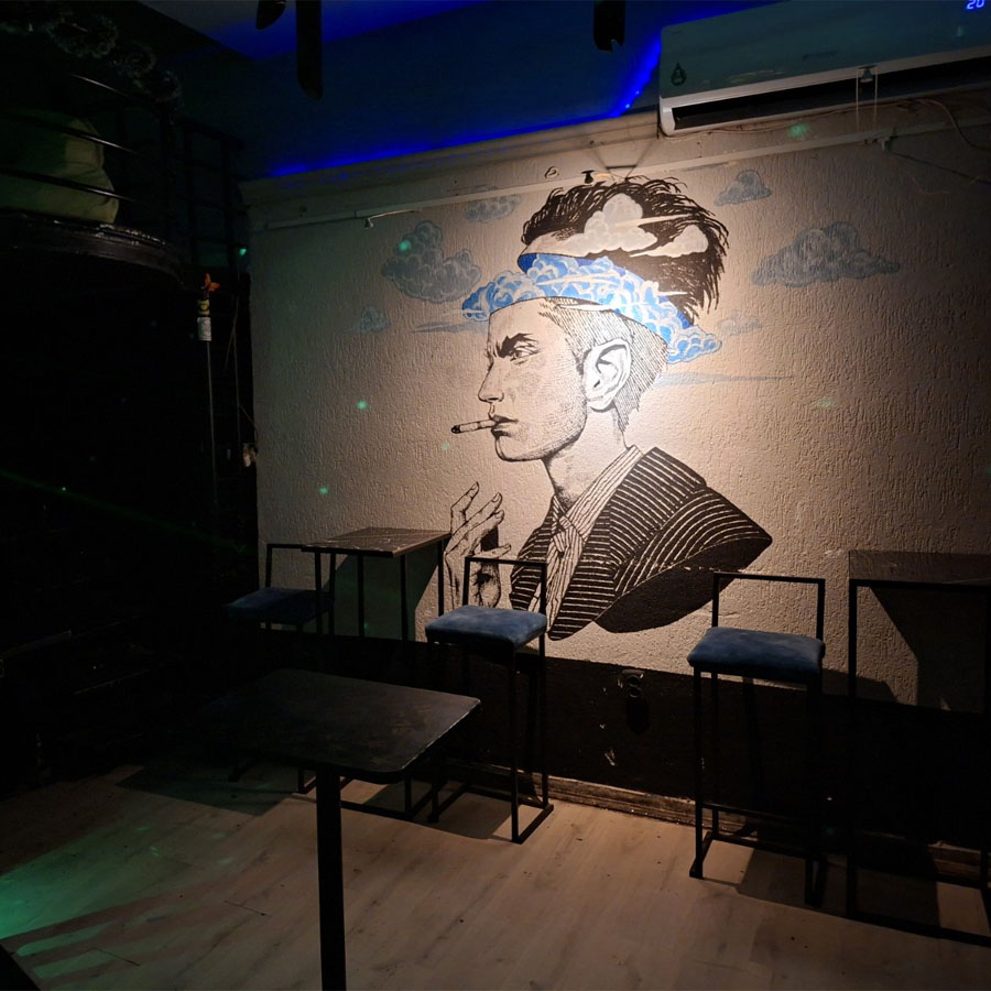 Модерен ентериер