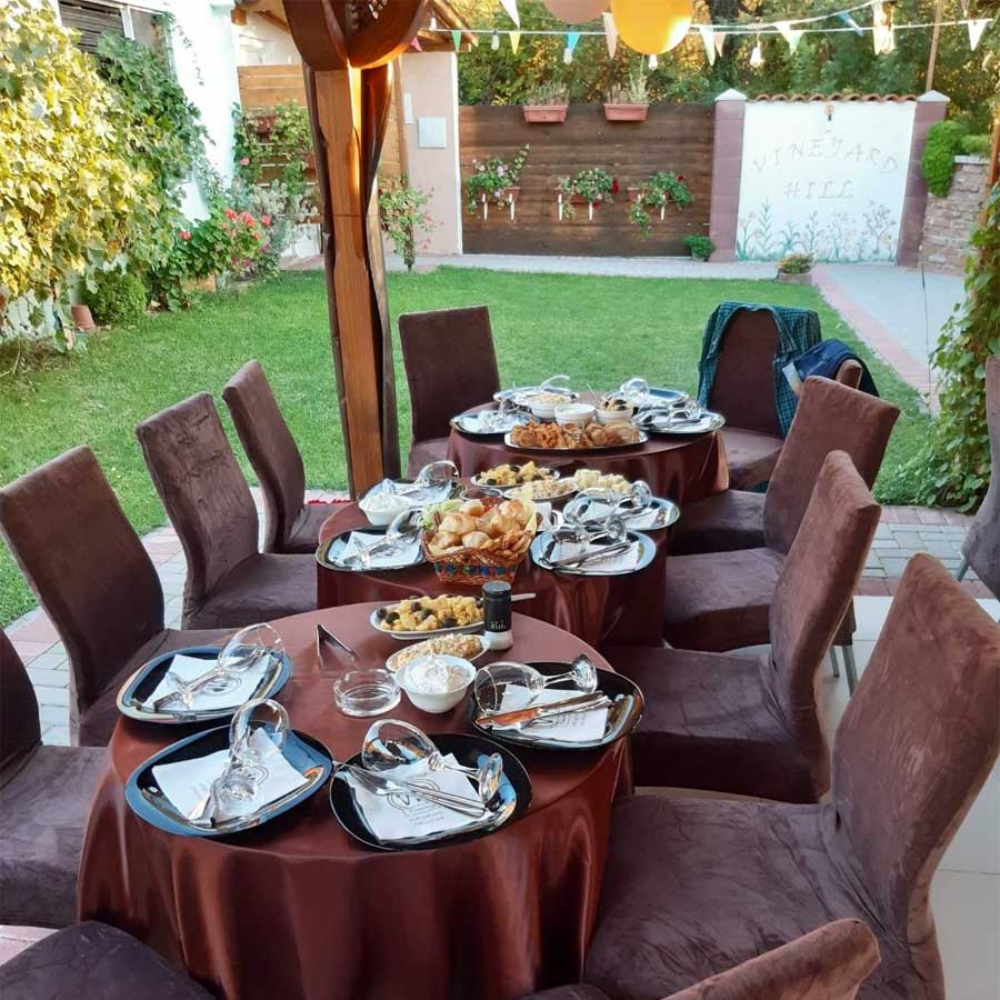 Идеално место за дружење