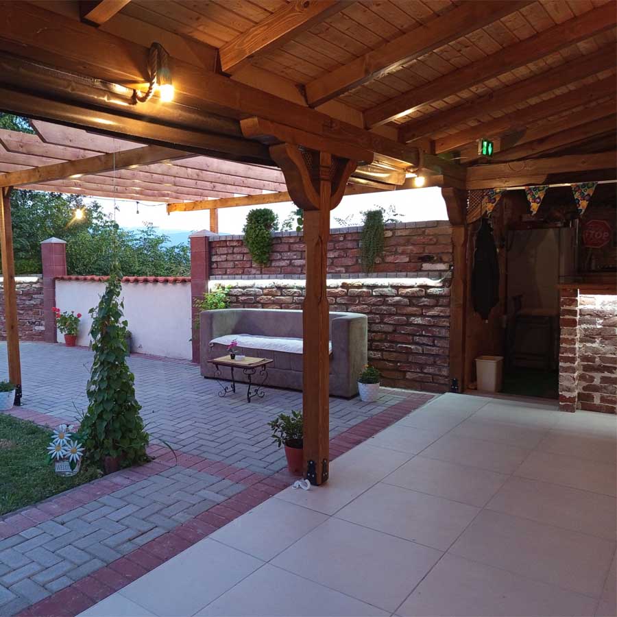 Простор вкупно за до 80 луѓе