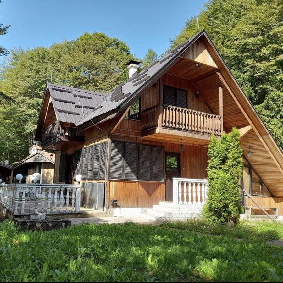 Планински одмор на 1500 метри висина