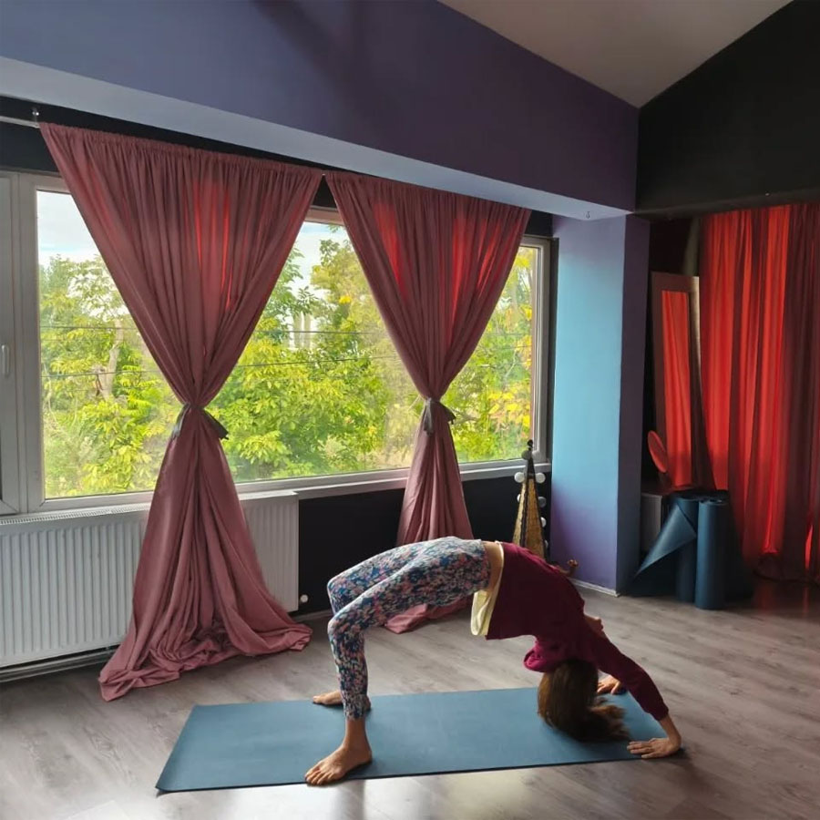 Истегнување за витално тело