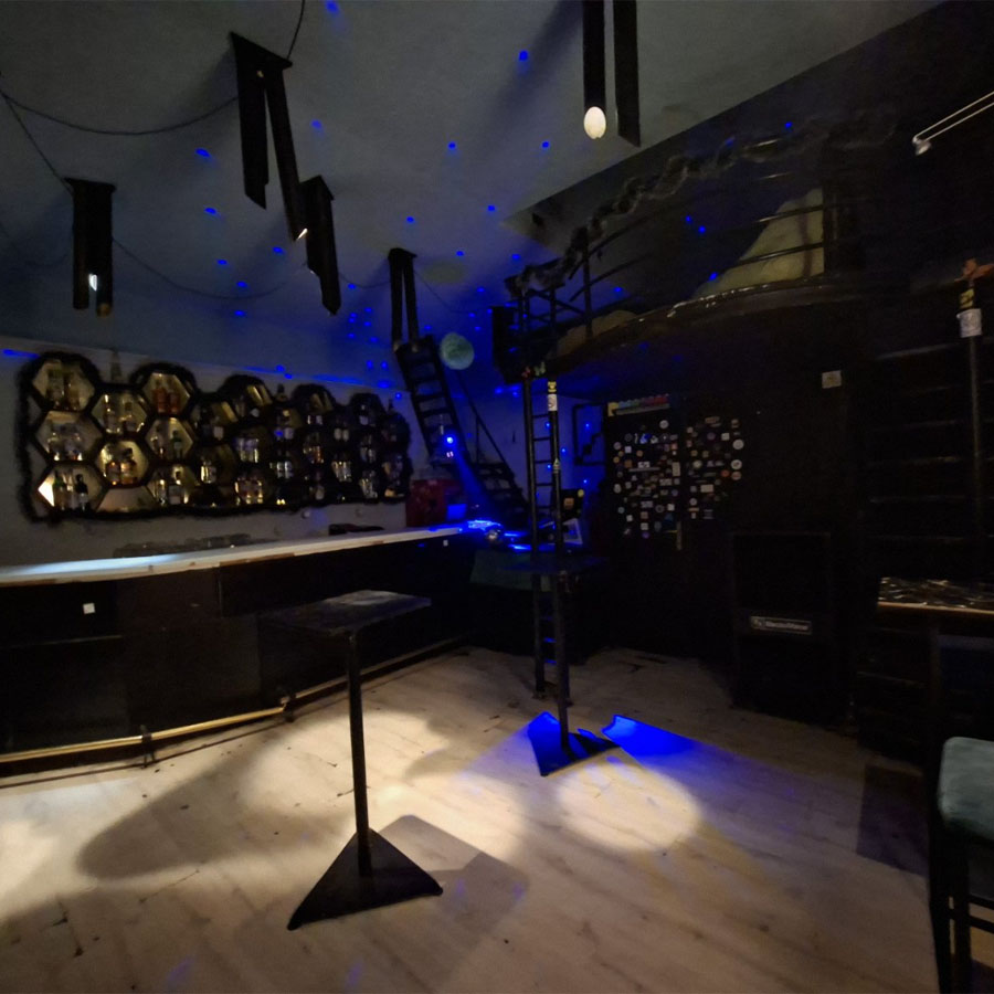 Приватен угостителски објект