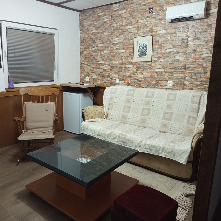 Удобен затворен простор