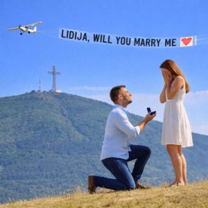 Кажи „да“ меѓу облаците