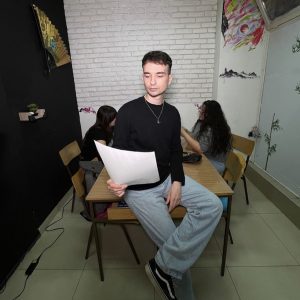 Едукативно доживување во Kawamura Academy.