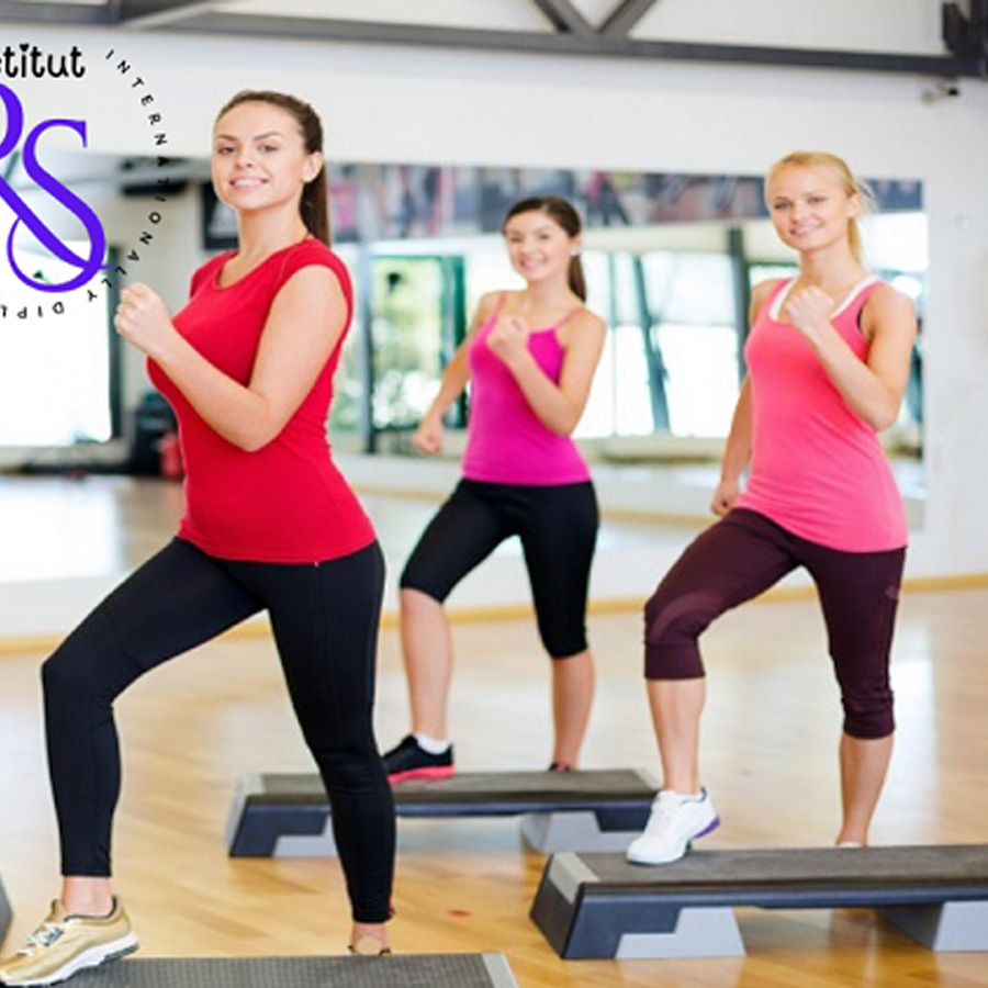 Аеробик зумба