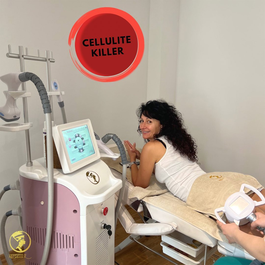 Естетска грижа за твојата убавина