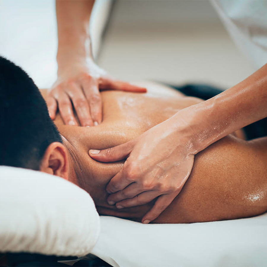 Професионална медицинска масажа во Физио Охрид