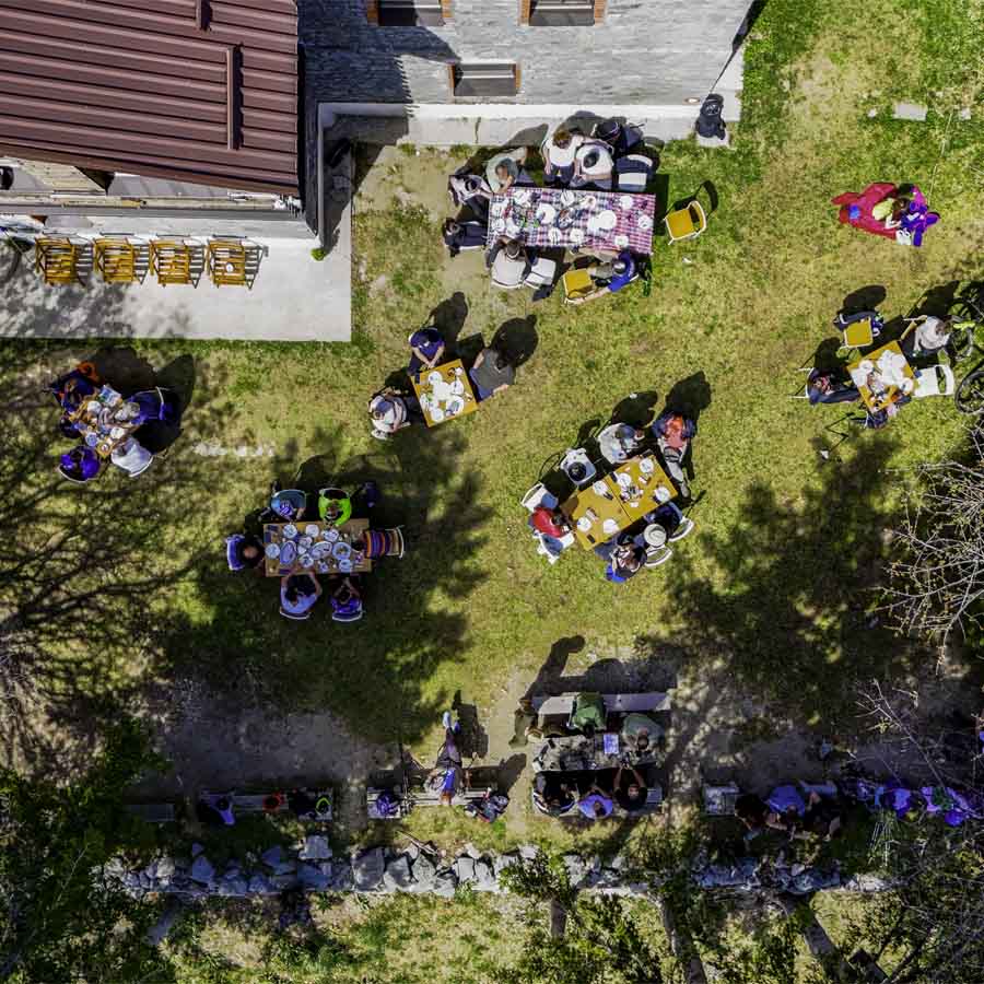 Организирање на тимбилдинзи