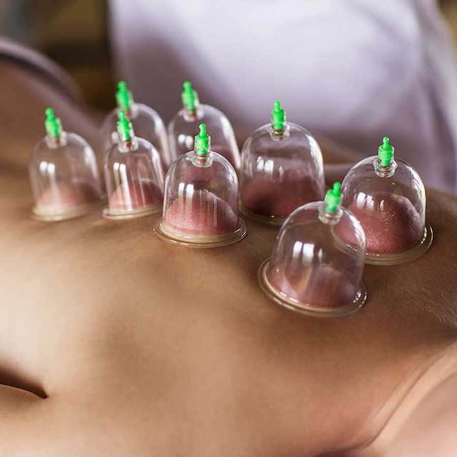 Терапевтска хиџама за целосна детоксикација на организмот.