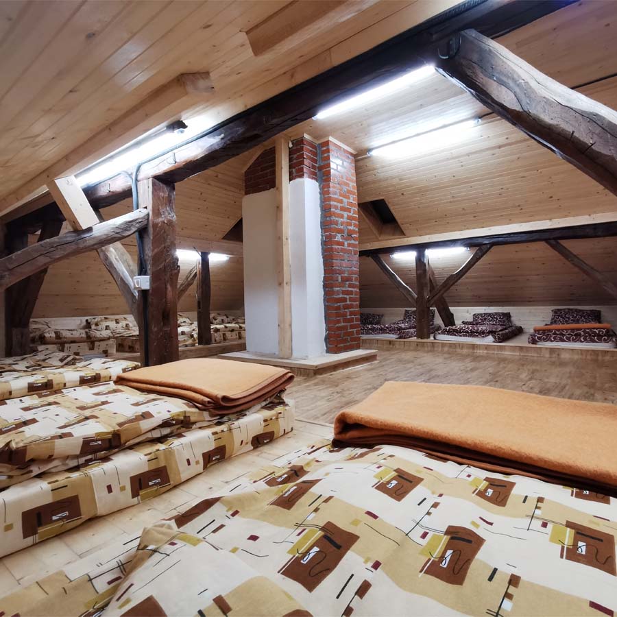 Тимбилдинг авантура на Шар Планина