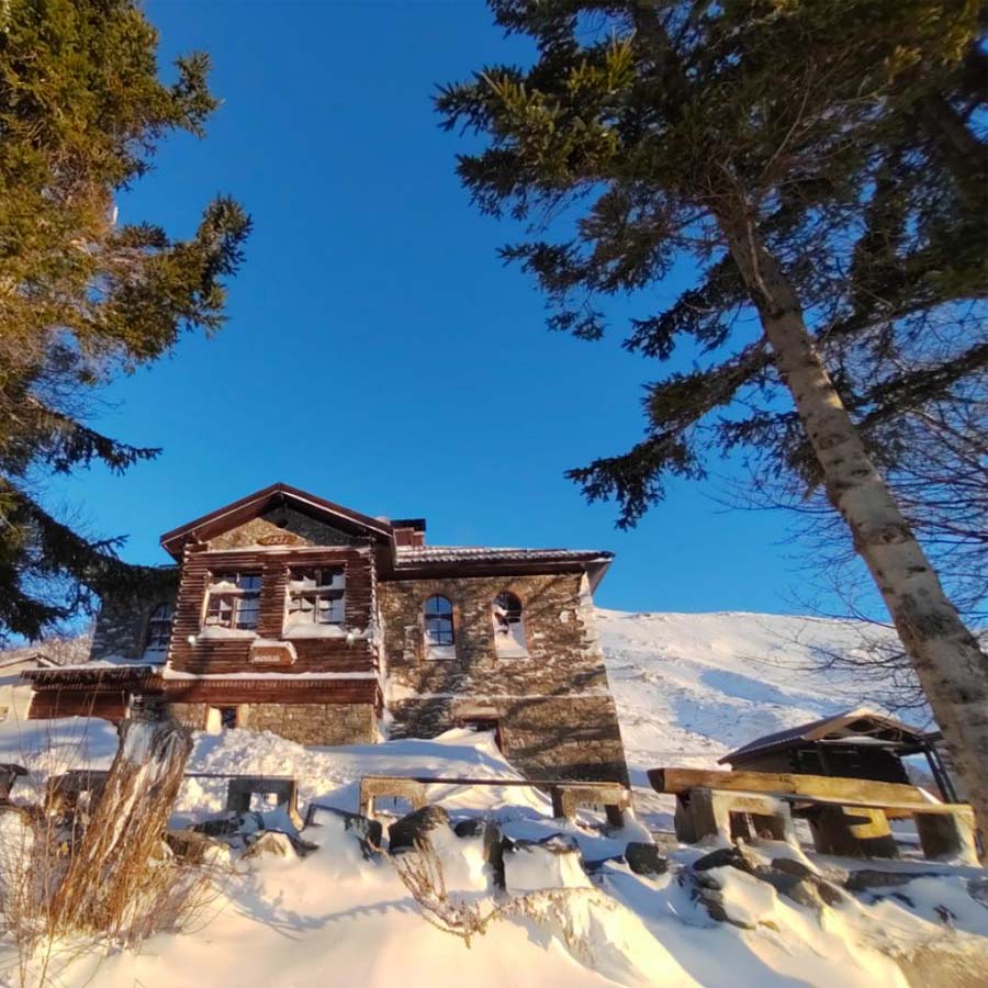 Најстариот планинарски дом во Македонија