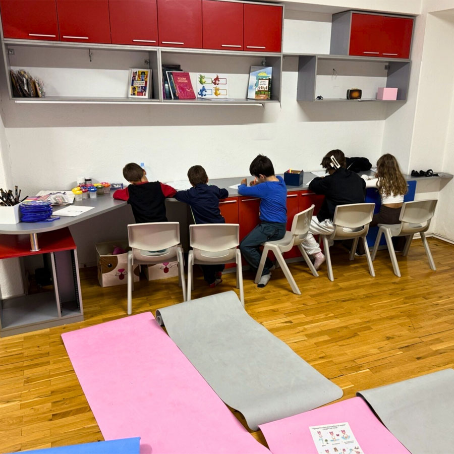 Час за самодоверба и емоционална интелигенција.