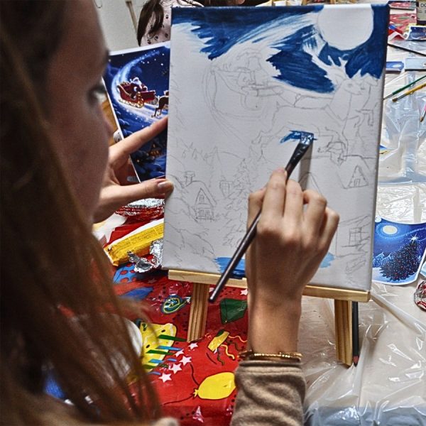 edukativen-kurs-crtanje-slikanje-deca-soncogledi-skopje