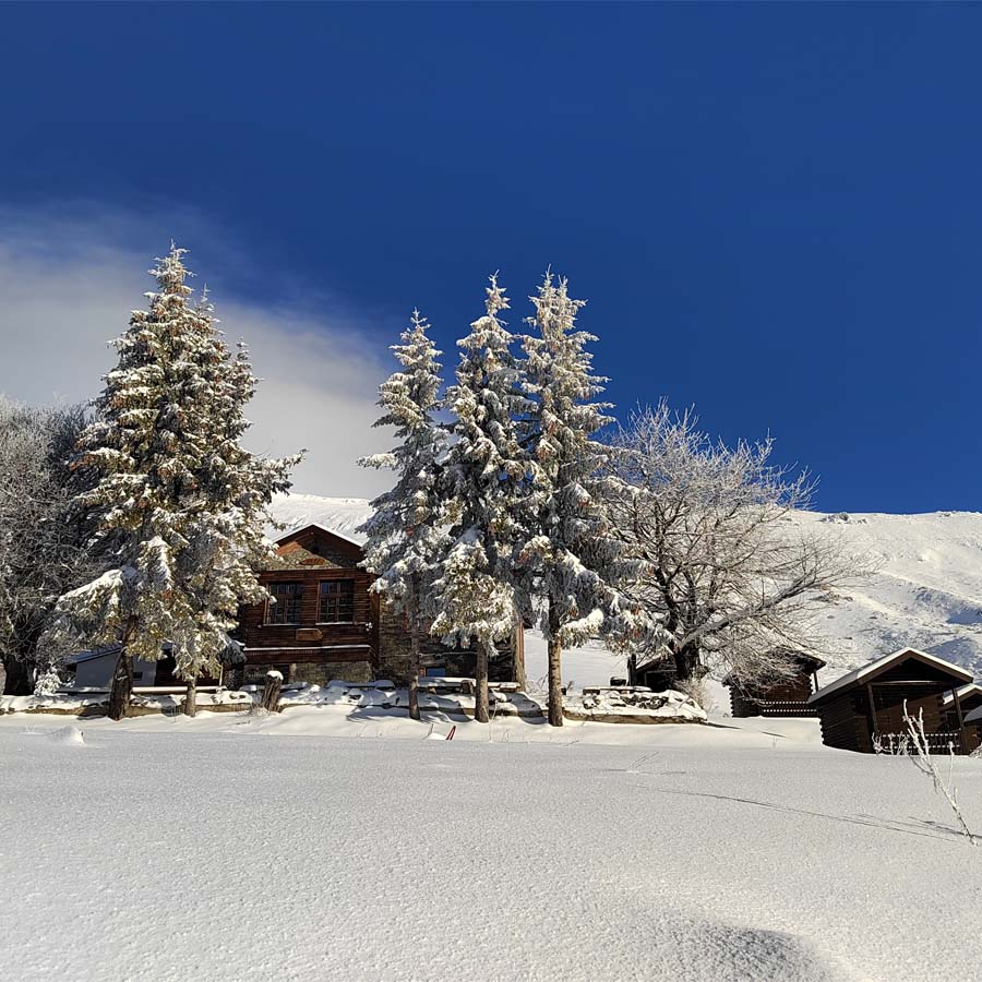 Најстариот планинарски дом во Македонија