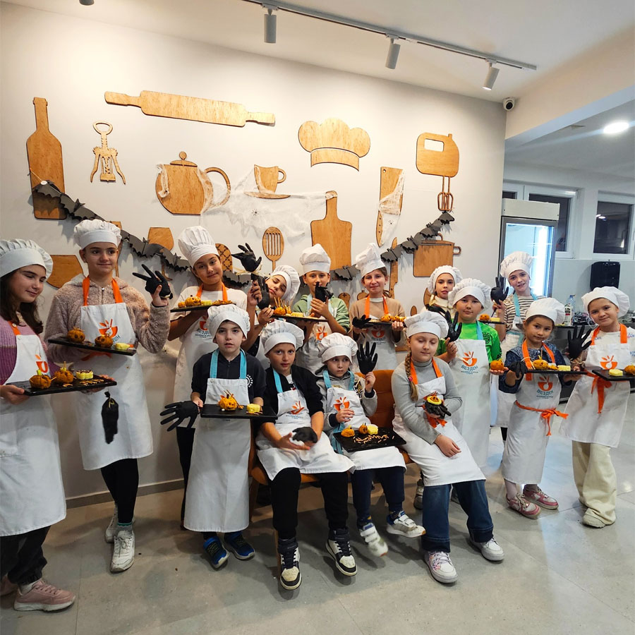 Креативна кулинарска авантура за деца
