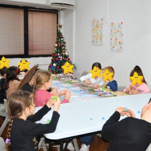 Креативна работилница за читање во Скопје