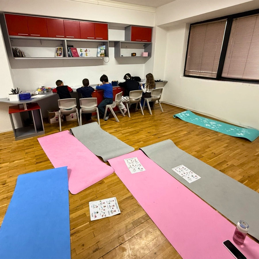 Часови по јога во Сончогледи