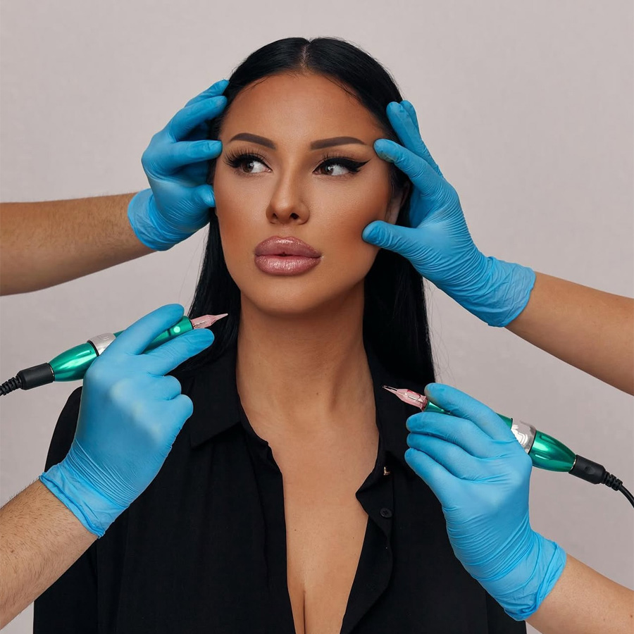 Трајна шминка за беспрекорен изглед секојдневно.