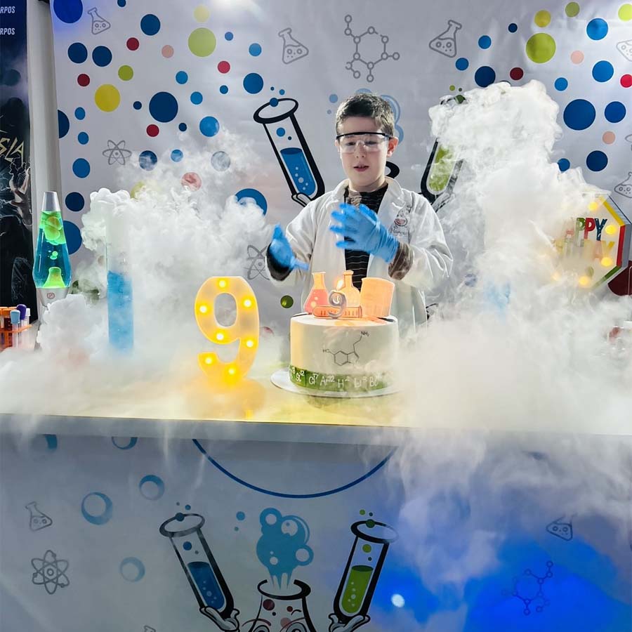 Наука и забава на едно место