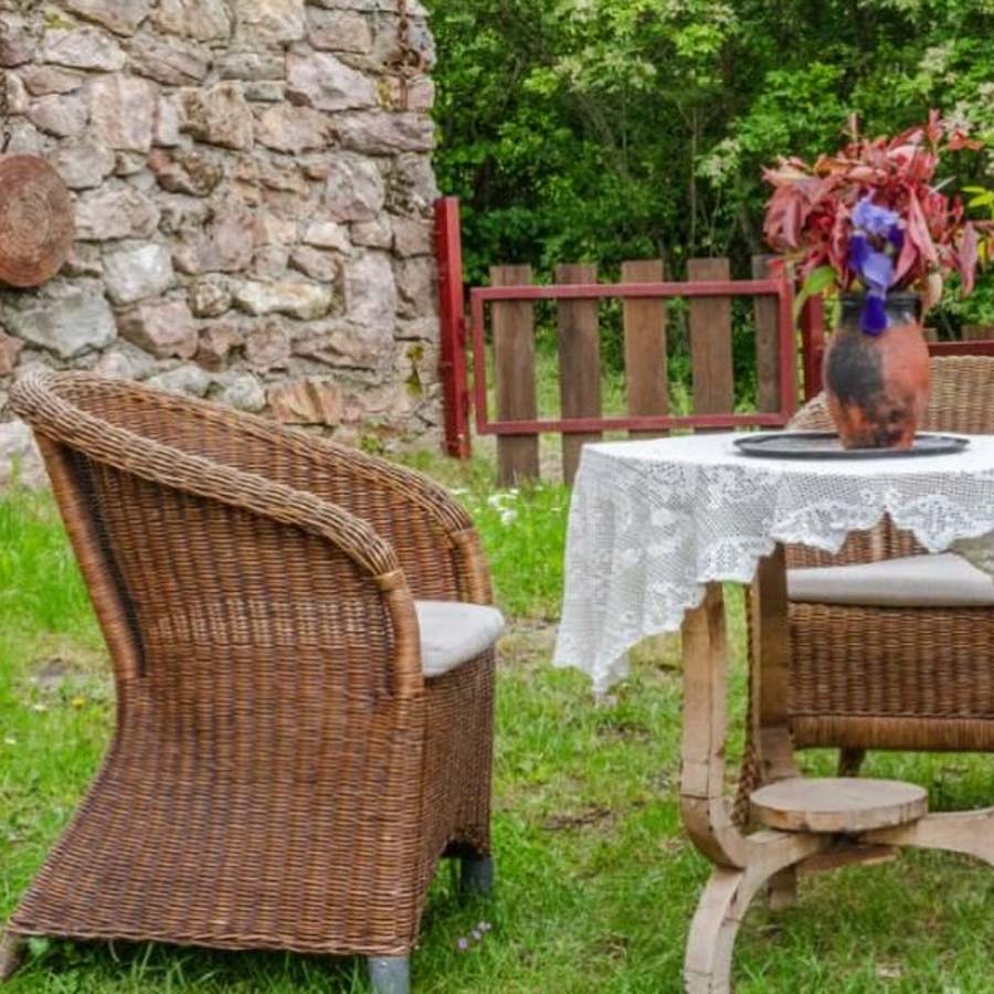 Уживање во мир и чист воздух