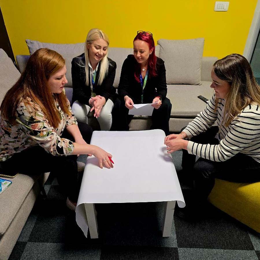 Дискусија за решавање на конфликти.