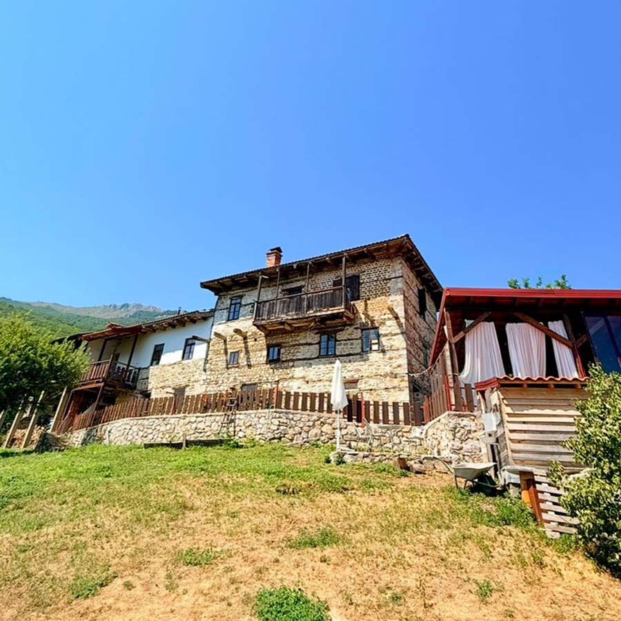 Приватност и мир во Cottage Modrich