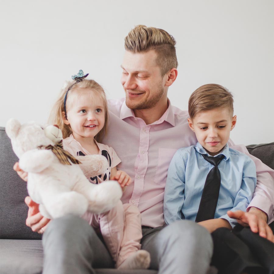 Резервирај фотосесија за тато