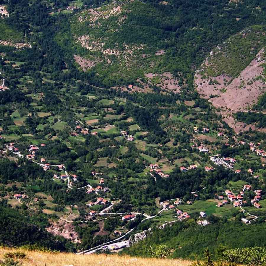 Целодневно планинско искуство